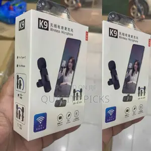 Brand Phone Wireless Microphone