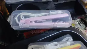 Mini Hair Straightener