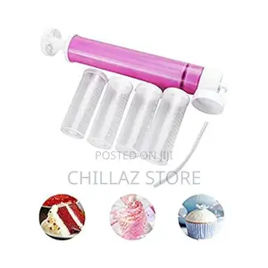 Airbrush for Cake Coloring With 4PCS Baking Spray Gun