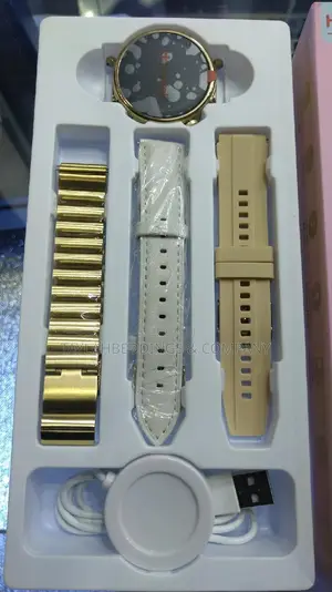 Gt4 PRO Watch Amoled Screen