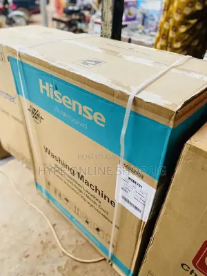10kg Hisense Washing Machine