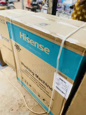 10kg Hisense Washing Machine