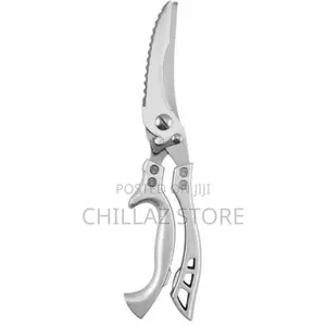 Professional Steel Poultry Kitchen Scissors for Chicken