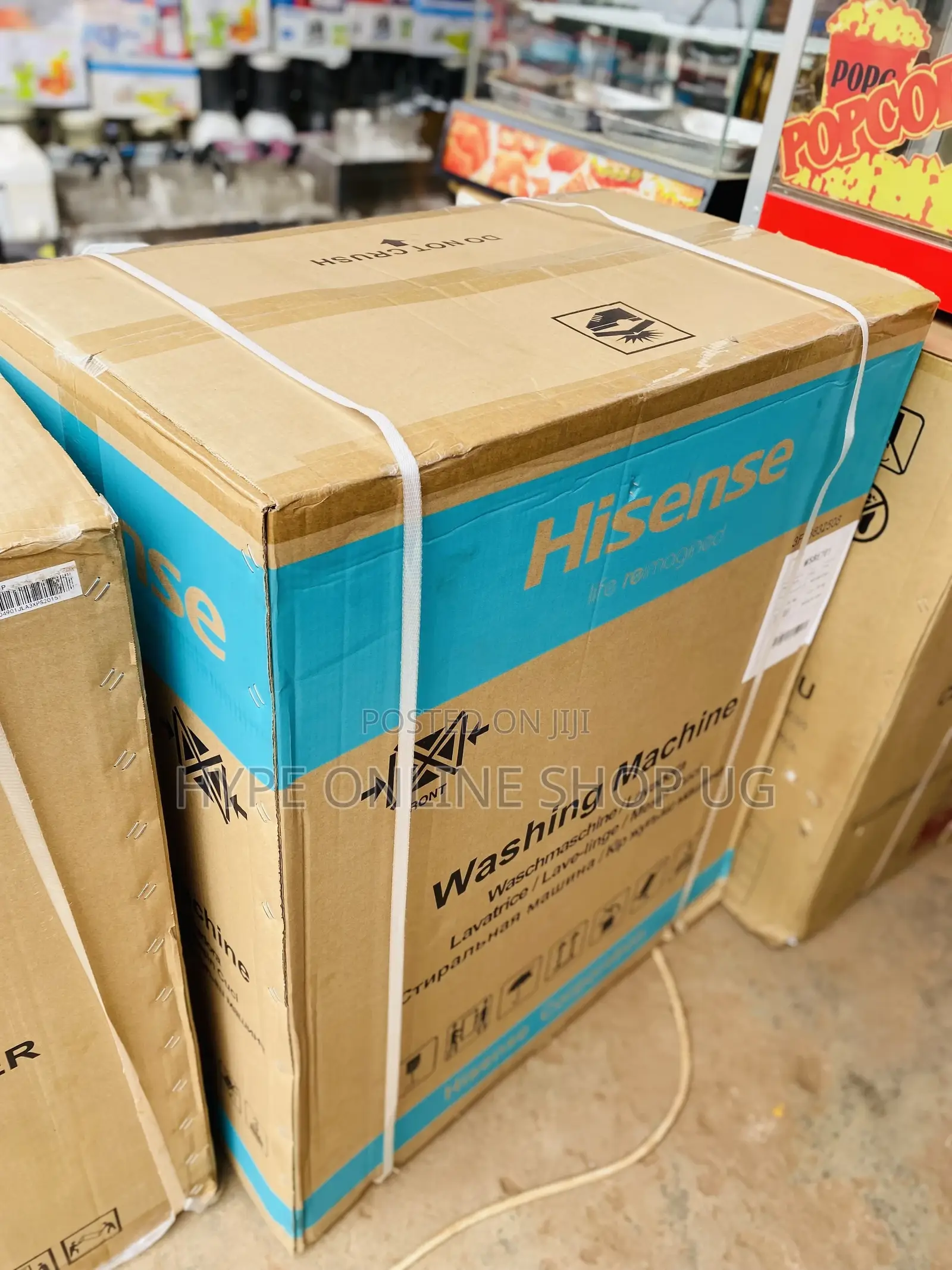 Hisense 10kg Washing Machine