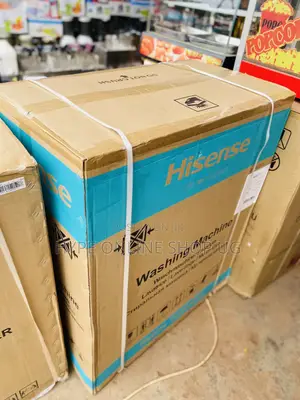 Hisense 10kg Washing Machine