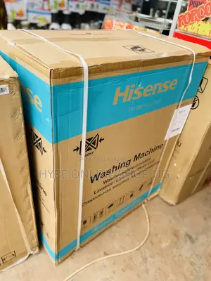Hisense 10kg Washing Machine
