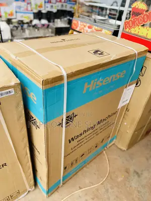 Hisense 10kg Washing Machine