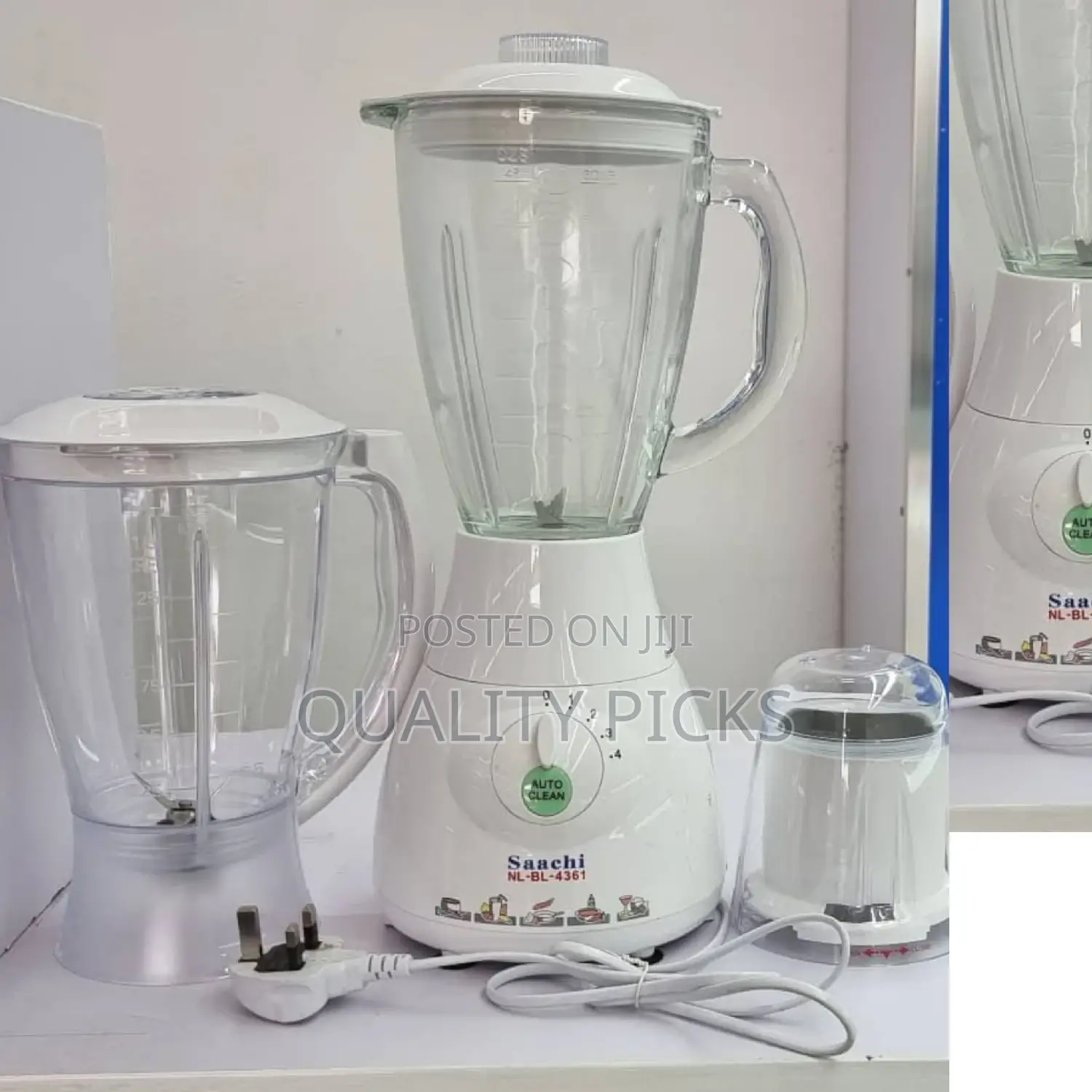 Original Brand Saachi Blender