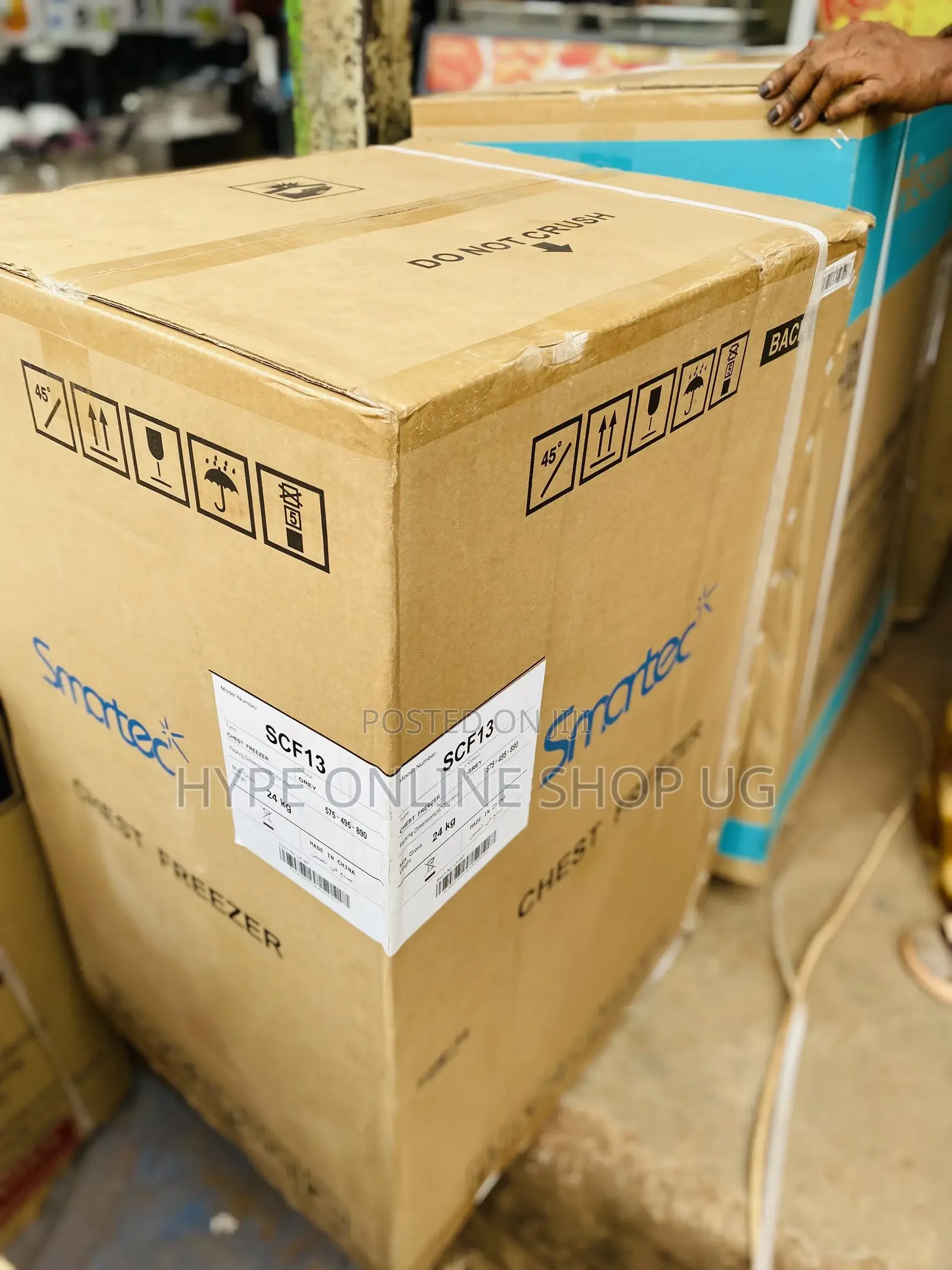  Brandnew Deep Freezer Fridge