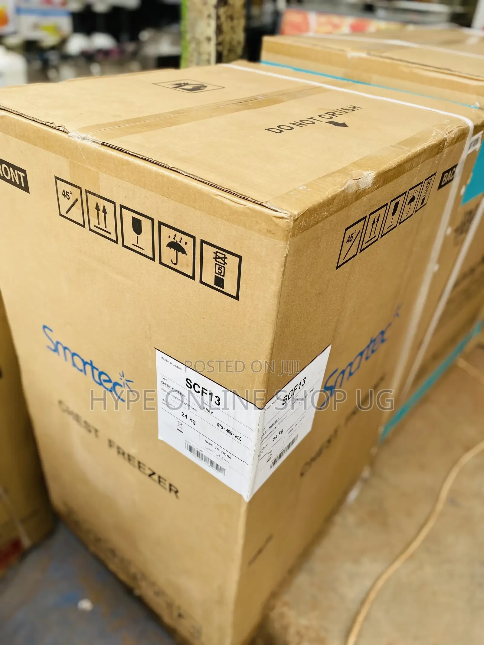  Brandnew Deep Freezer Fridge