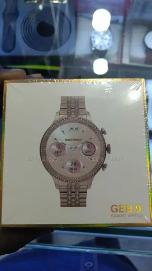 Gen 9 Golden Watch