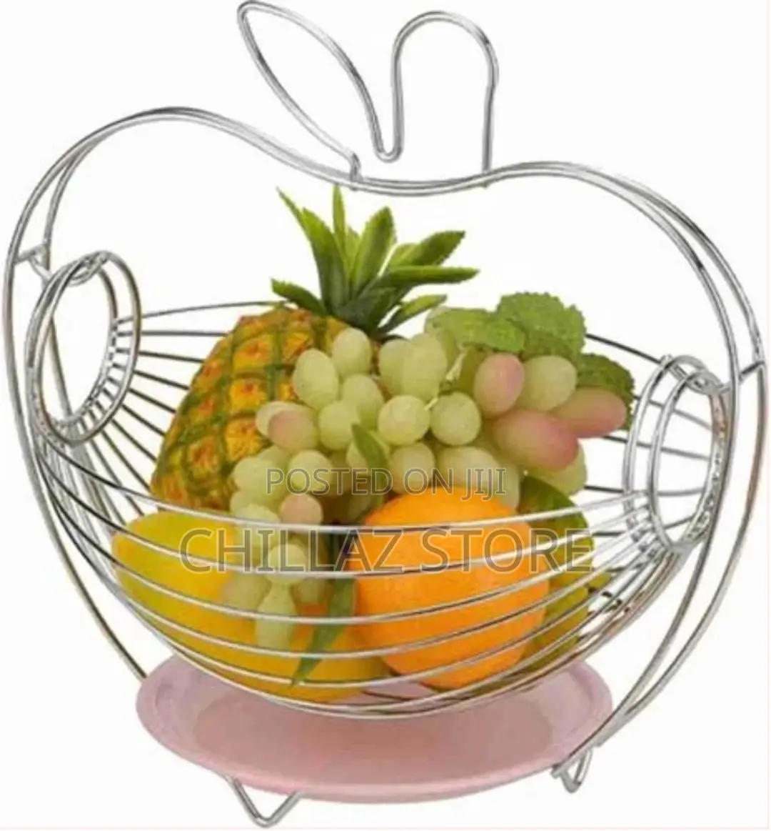 Swinging Vegetables Fruit Basket Storage Bin