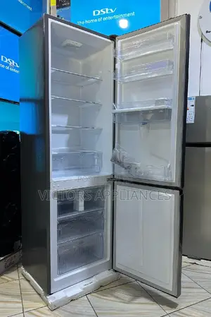 341litres Hisense Double Door Refrigerator RD341DR