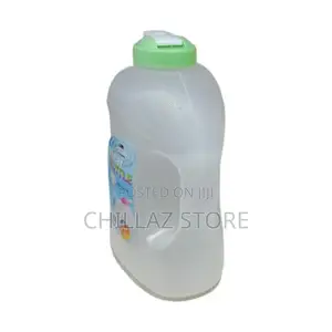 3000ml Plastic Fridge Juice Water Bottle Storage Can-