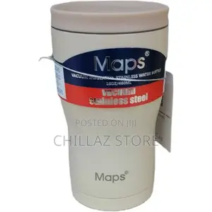 Double Wall Insulated Thermo Coffee Mug