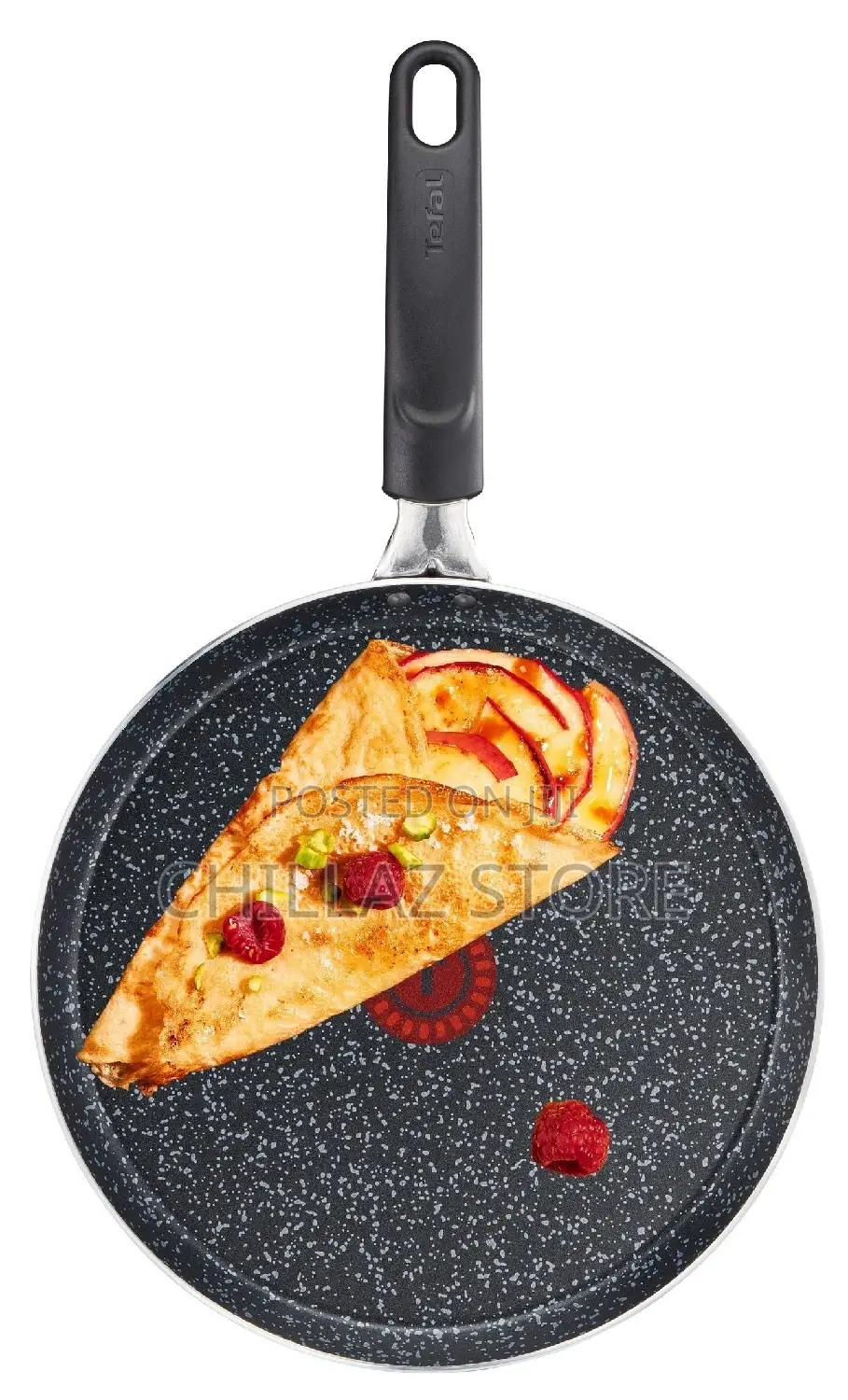 Tefal Origins Crepe Pan 25 Cm Speckled Pancake,