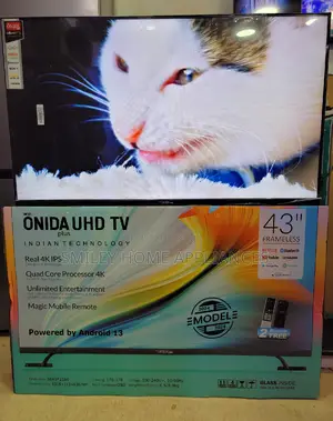 Android Onida 43inches Smart Tv