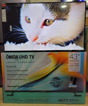 Android Onida 43inches Smart Tv