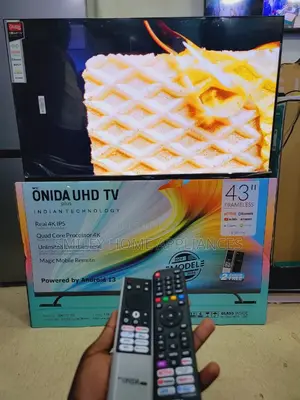 Android 43inches Onida Tv