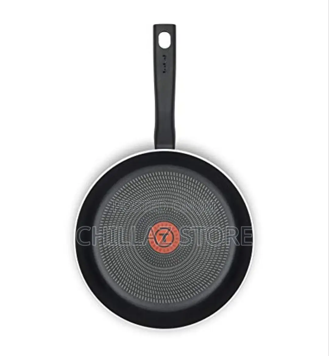 TEFAL Tempo 24 Cm Frypan, Red, Aluminium,