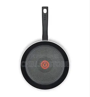 TEFAL Tempo 24 Cm Frypan, Red, Aluminium,