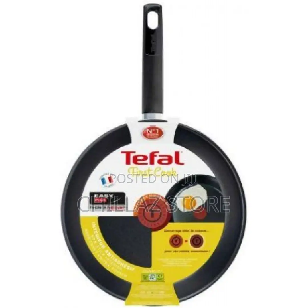 Tefal Eco-Respect Non-Stick Crepe Pancake