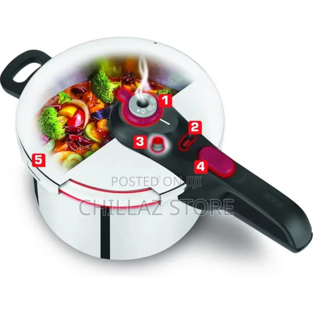 Tefal Secure 5 Neo Presure Cooker,