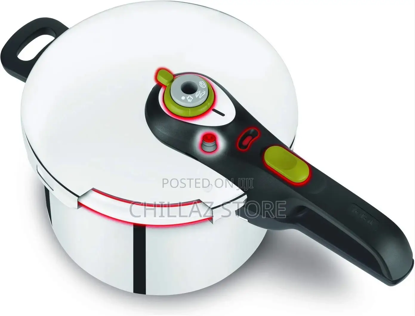 Tefal Secure 5 Neo Presure Cooker,