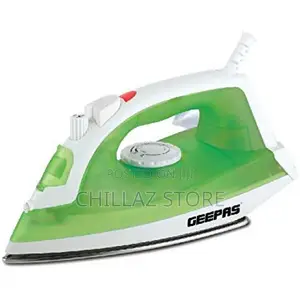 Geepas Steam Iron , GSI7783 , 240 Volt