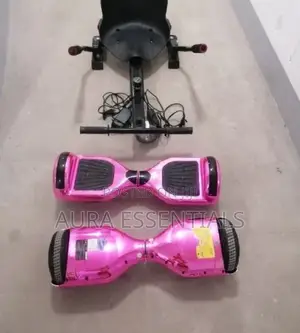 2 Wheel Balance Hoverboard