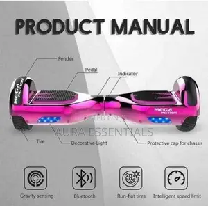 2 Wheel Balance Hoverboard
