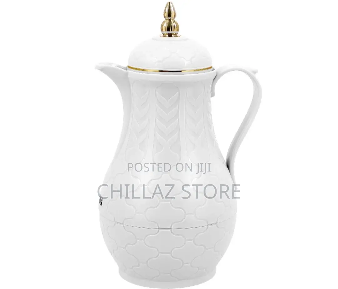 Delcasa DC2085 1litre Double Wall Vacuum Flask –