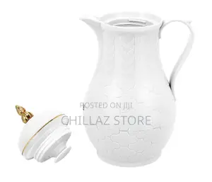 Delcasa DC2085 1litre Double Wall Vacuum Flask –