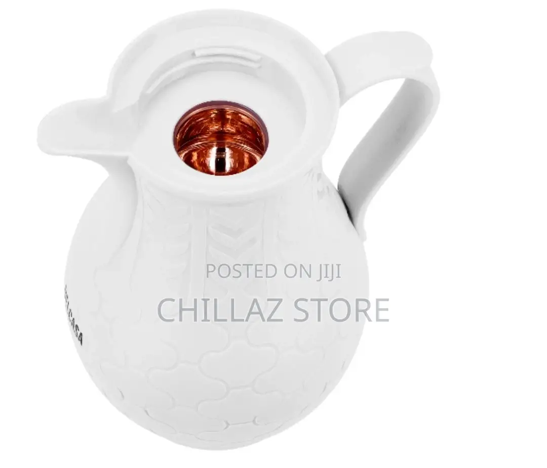 Delcasa DC2085 1litre Double Wall Vacuum Flask –