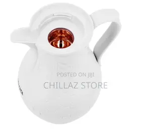 Delcasa DC2085 1litre Double Wall Vacuum Flask –