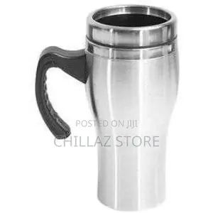 Delcasa DC1779 Stainless Steel Travel Mug 500ml –
