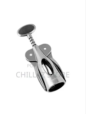 Royalford RF4337 Stainless Steel Wine Opener