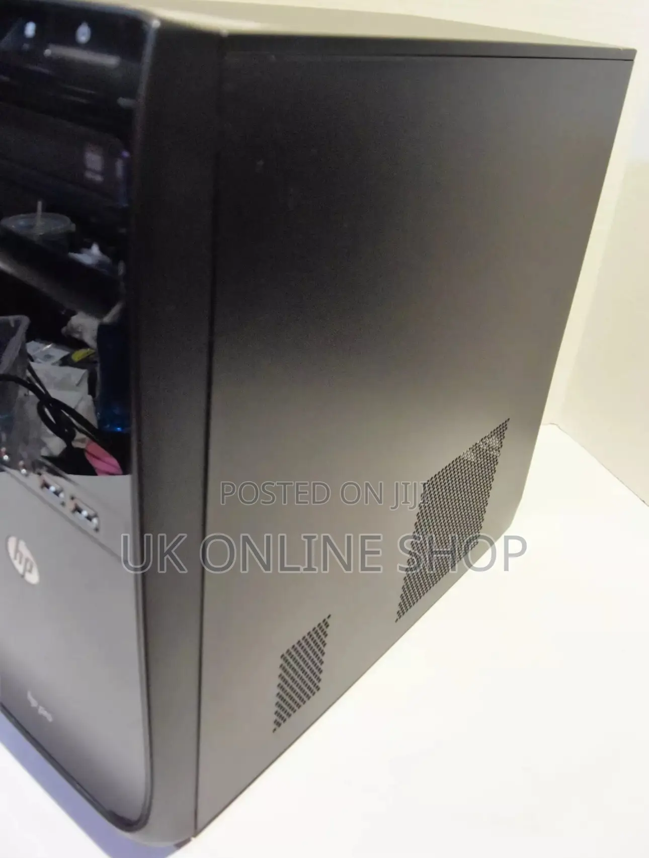 Desktop Computer HP Pro 280 G9 4GB AMD Ryzen 7 HDD 500GB
