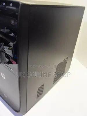 Desktop Computer HP Pro 280 G9 4GB AMD Ryzen 7 HDD 500GB
