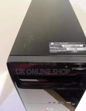 Desktop Computer HP Pro 280 G9 4GB AMD Ryzen 7 HDD 500GB