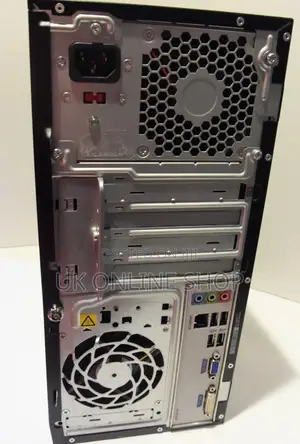 Desktop Computer HP Pro 280 G9 4GB AMD Ryzen 7 HDD 500GB