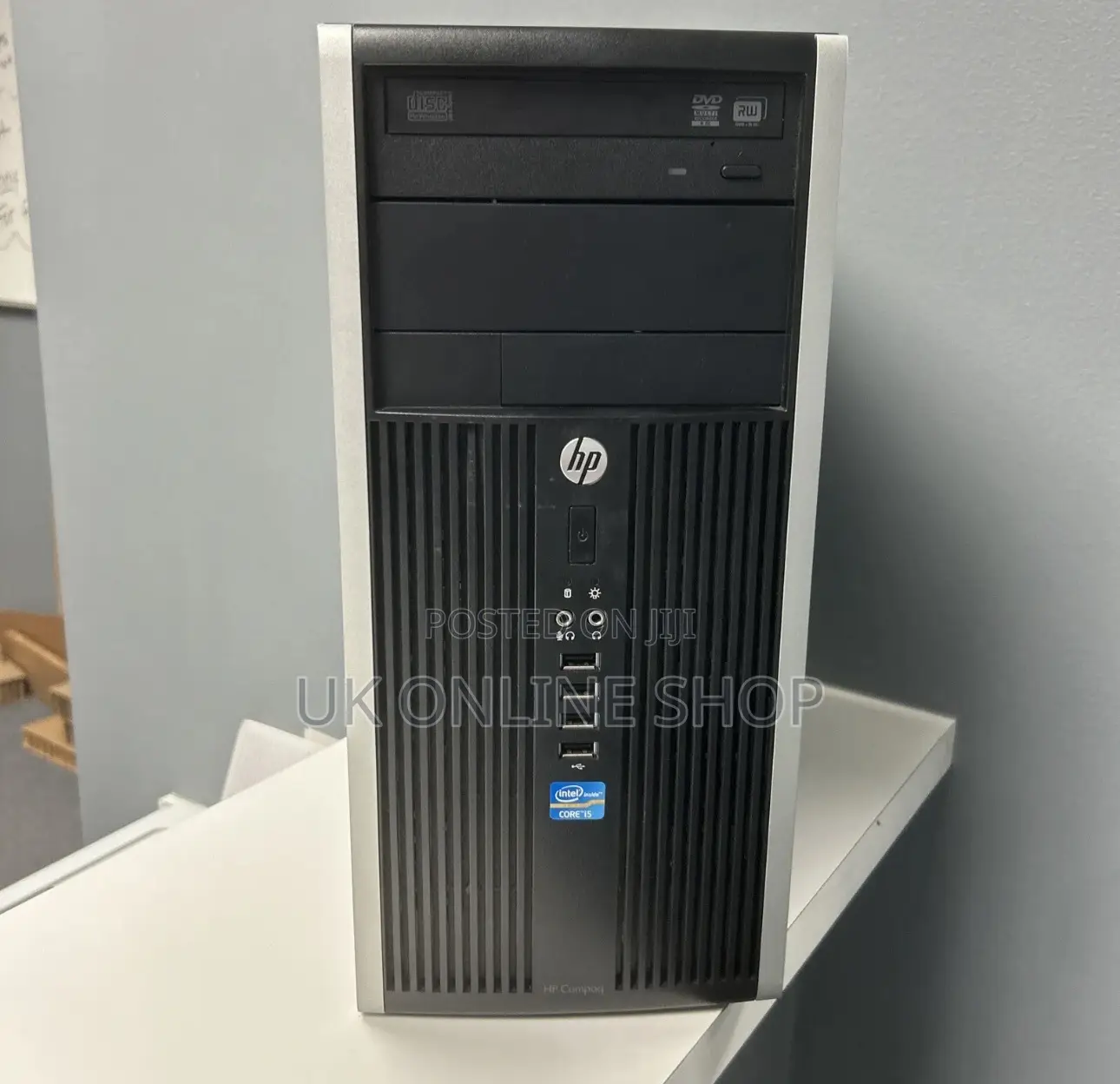 Desktop Computer HP 280 G3 4GB Intel Core I5 HDD 500GB