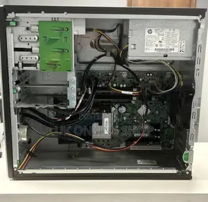 Desktop Computer HP 280 G3 4GB Intel Core I5 HDD 500GB