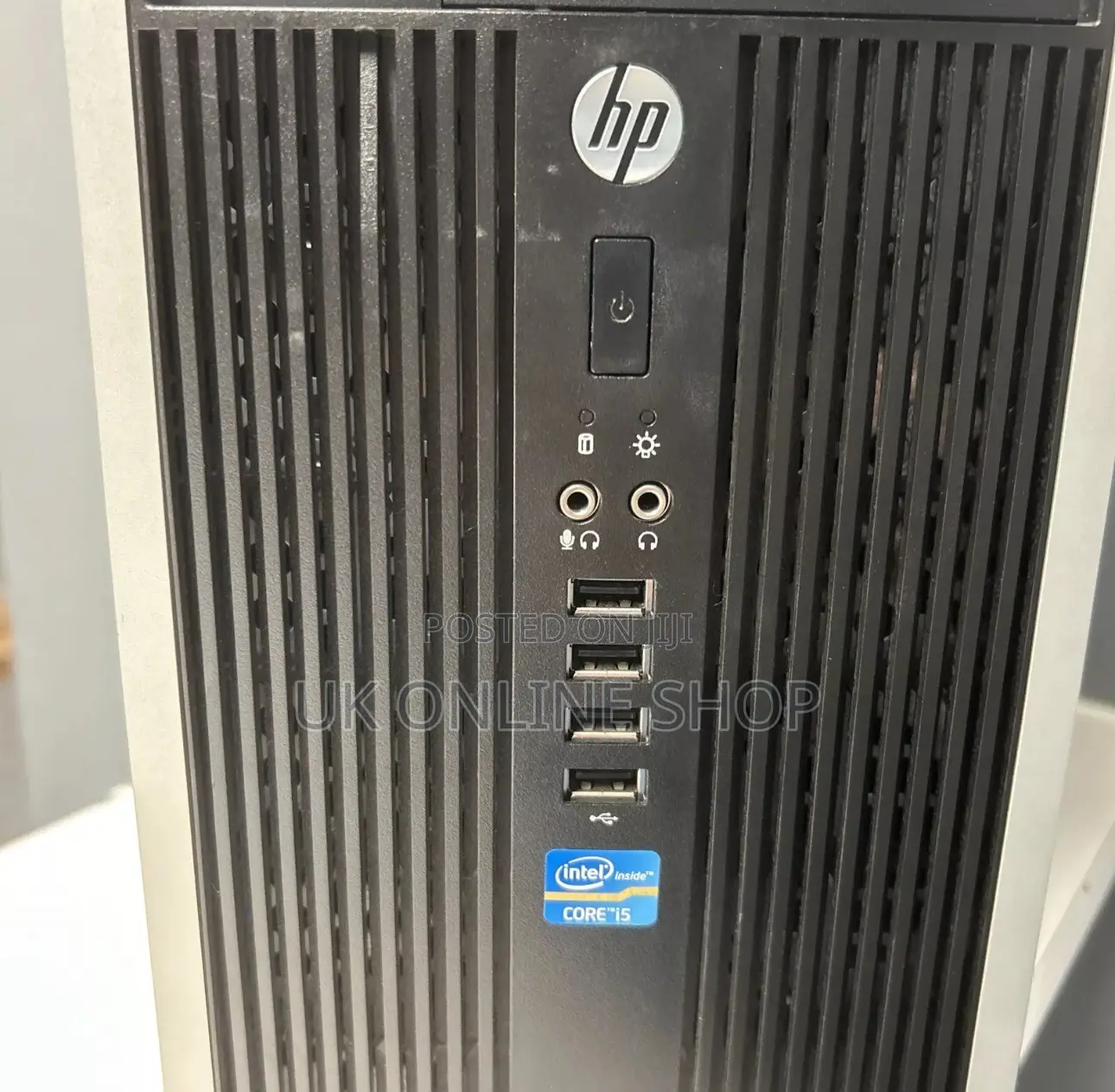 Desktop Computer HP 280 G3 4GB Intel Core I5 HDD 500GB