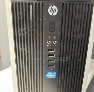 Desktop Computer HP 280 G3 4GB Intel Core I5 HDD 500GB