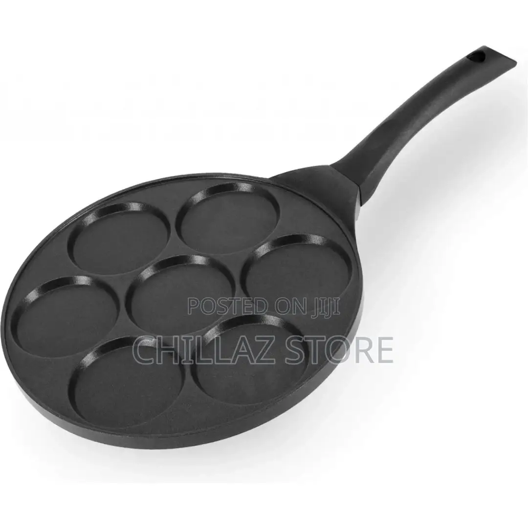 Royalford Die Cast Aluminium Pancake Maker