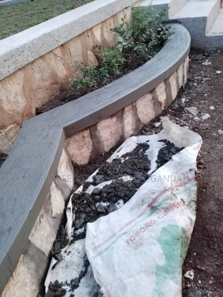 Stone Work