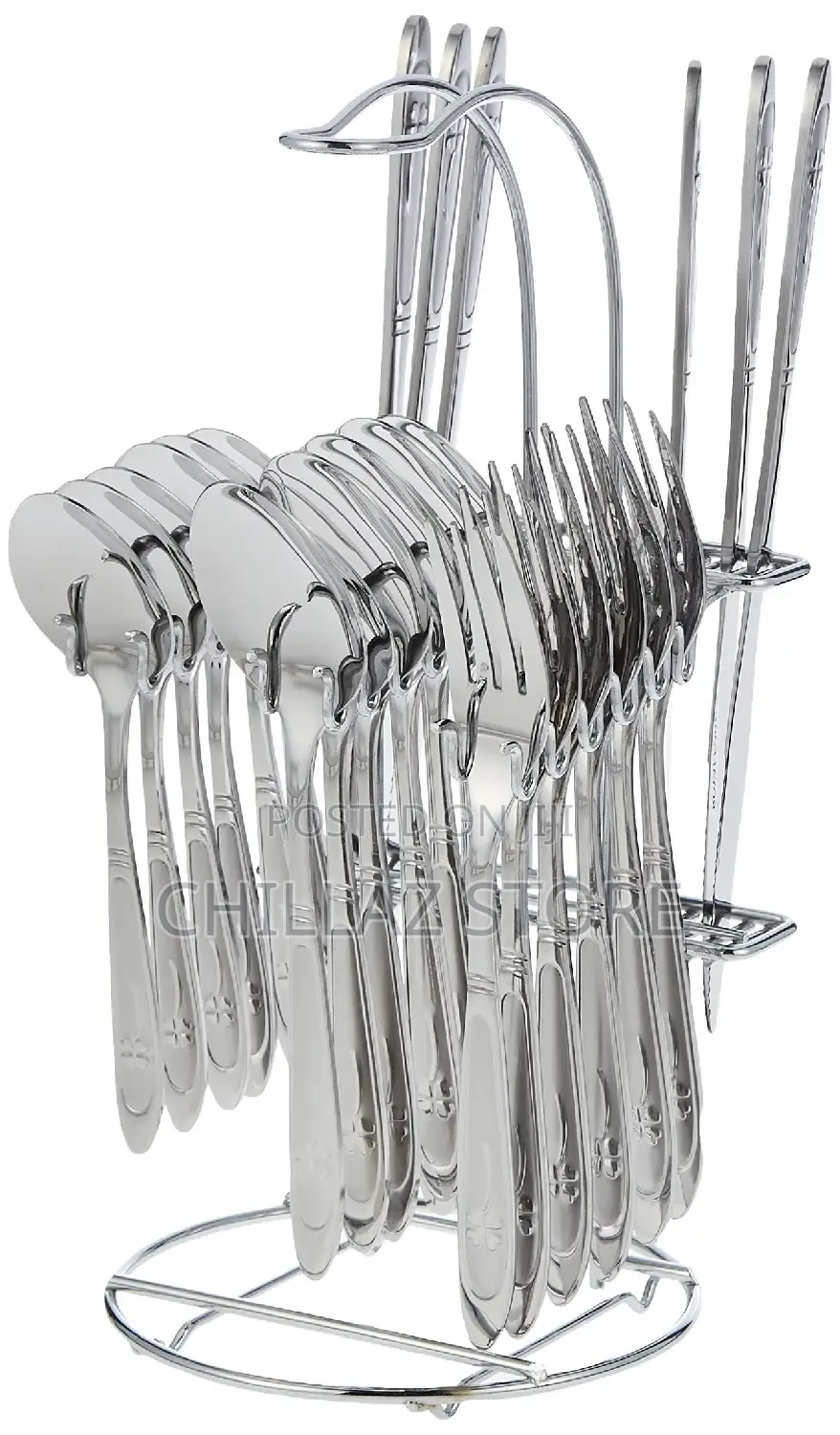 Royalford 24 Piece Cutlery Set, RF2086 –