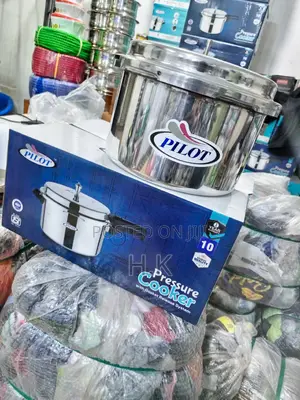 Pilot Pressure Cooker (10L)