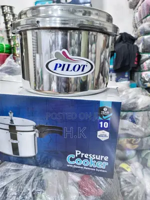 Pilot Pressure Cooker (10L)